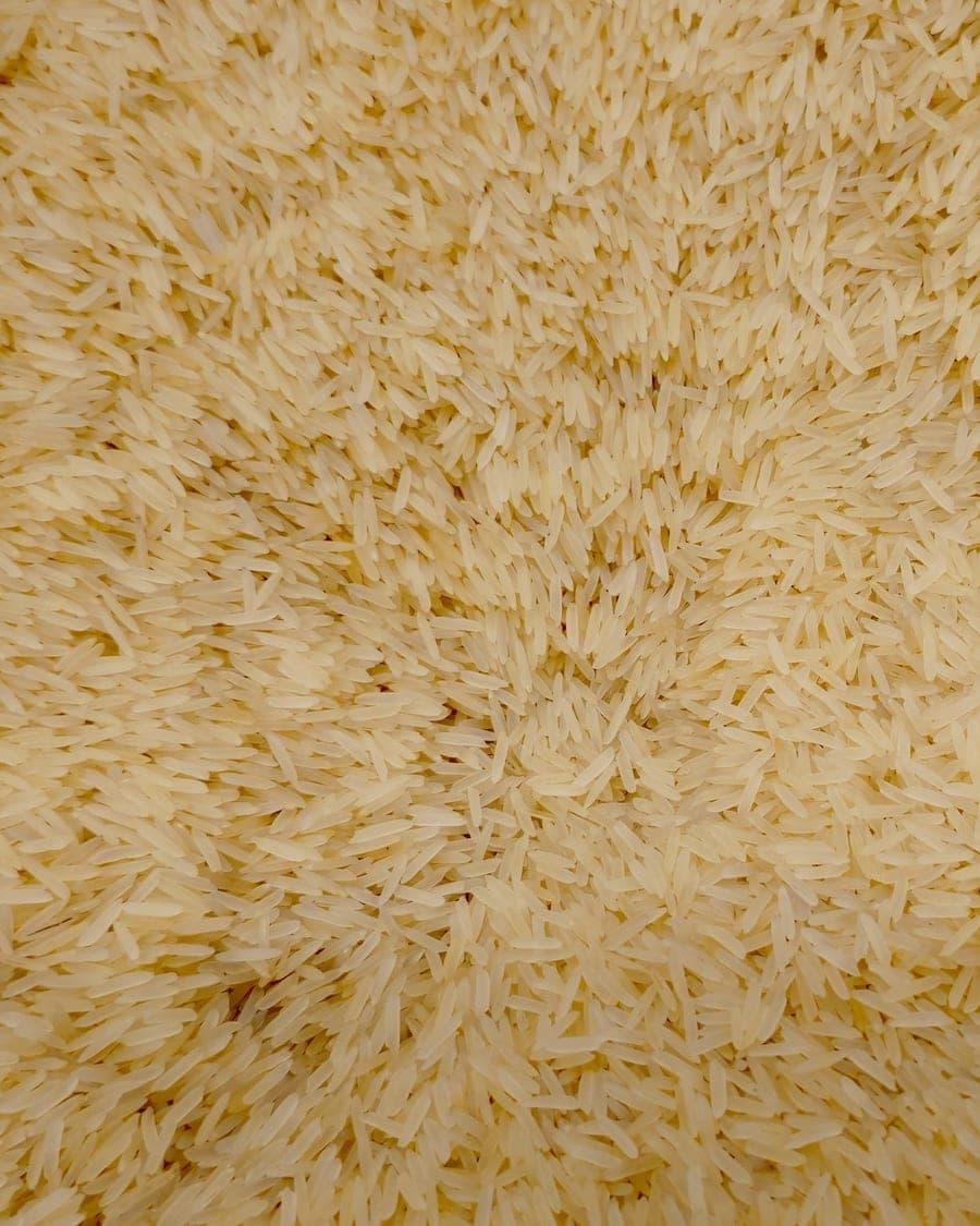 Golden Basmati Rice