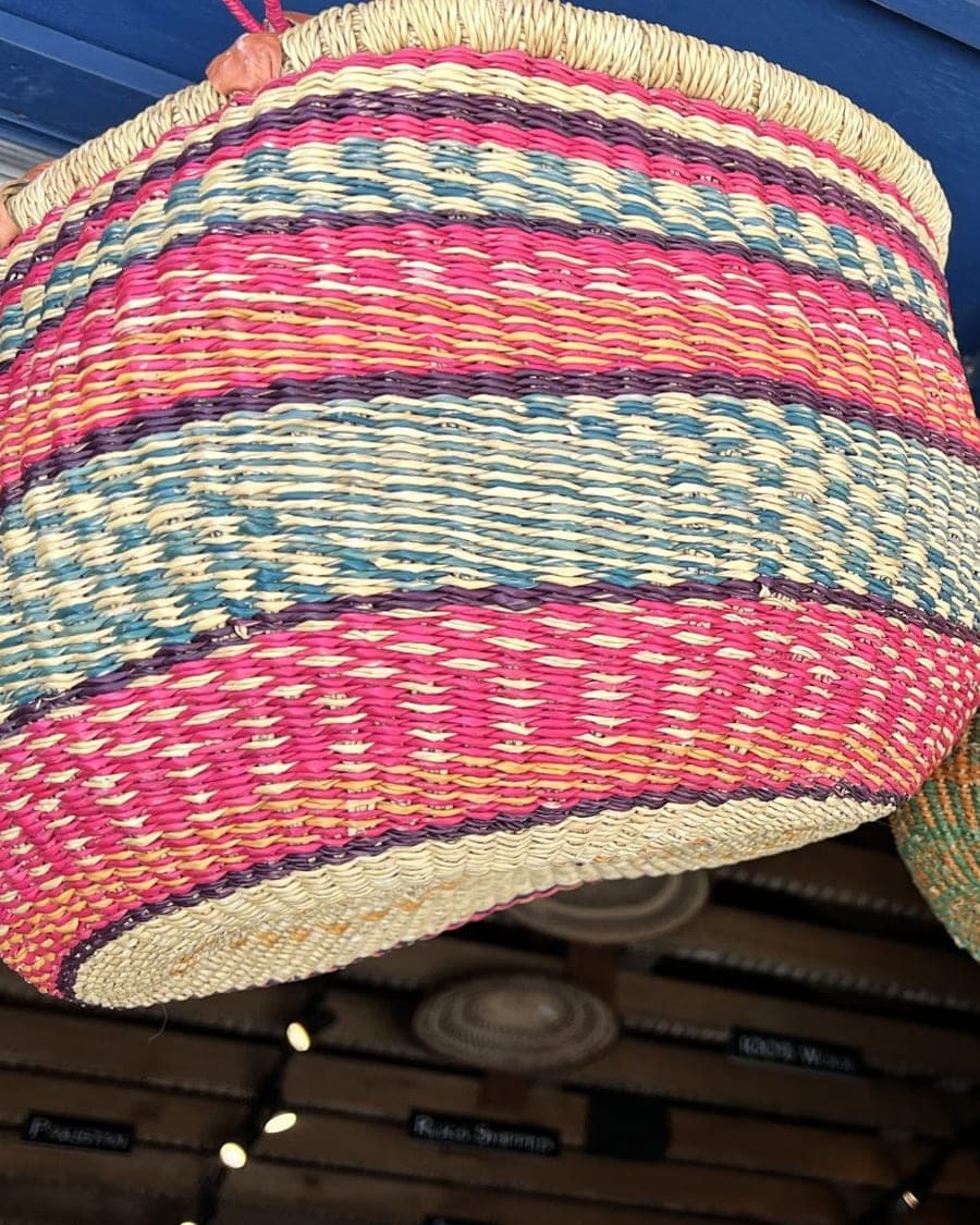 Woven Storage Basket